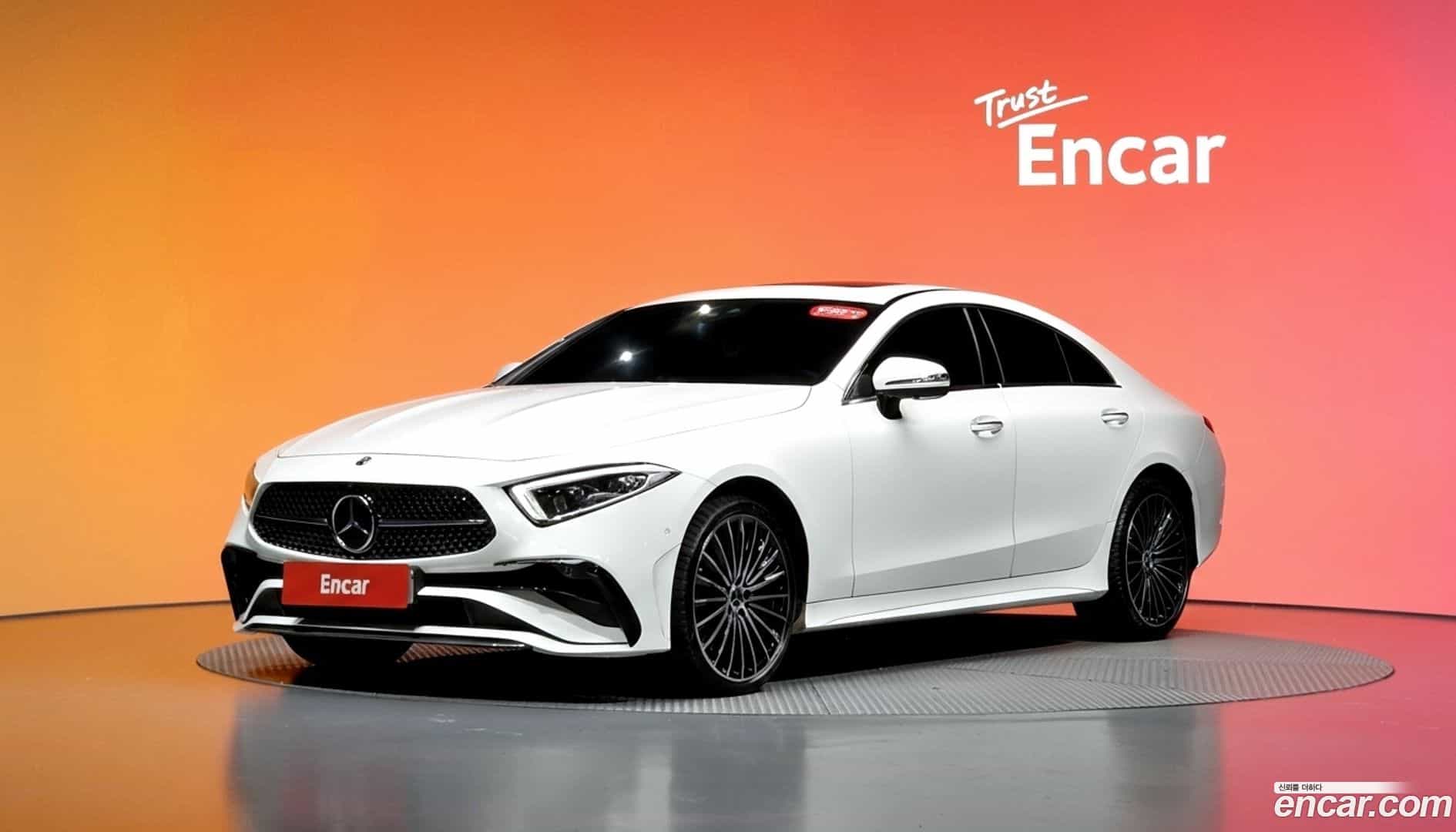 CLS-Class Mercedes-Benz 2022.9-DIAG2-001