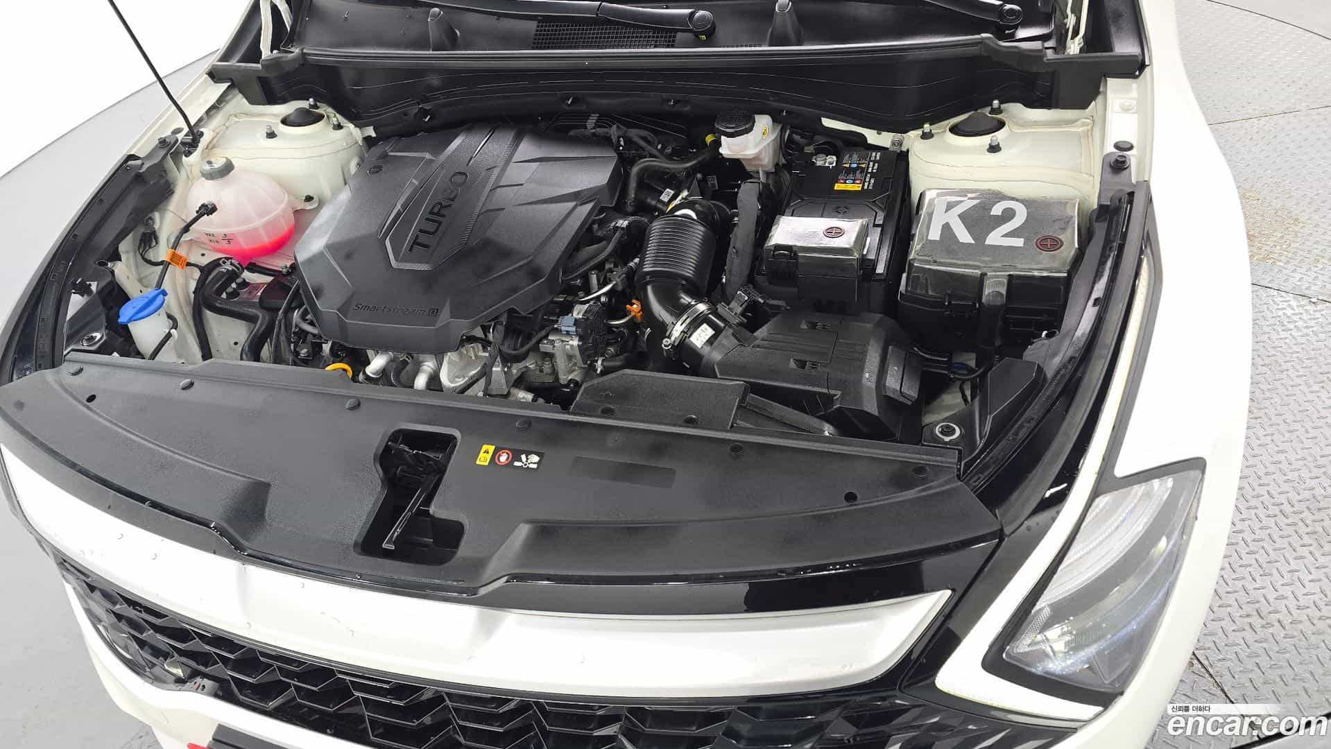 Sportage Kia 2023.0-INNER-006