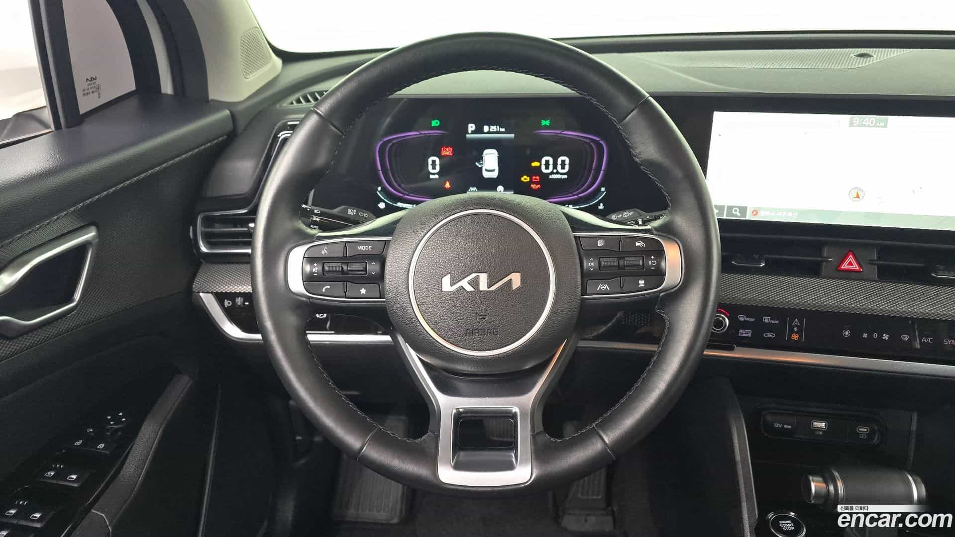 Sportage Kia 2023.0-OPTION-017