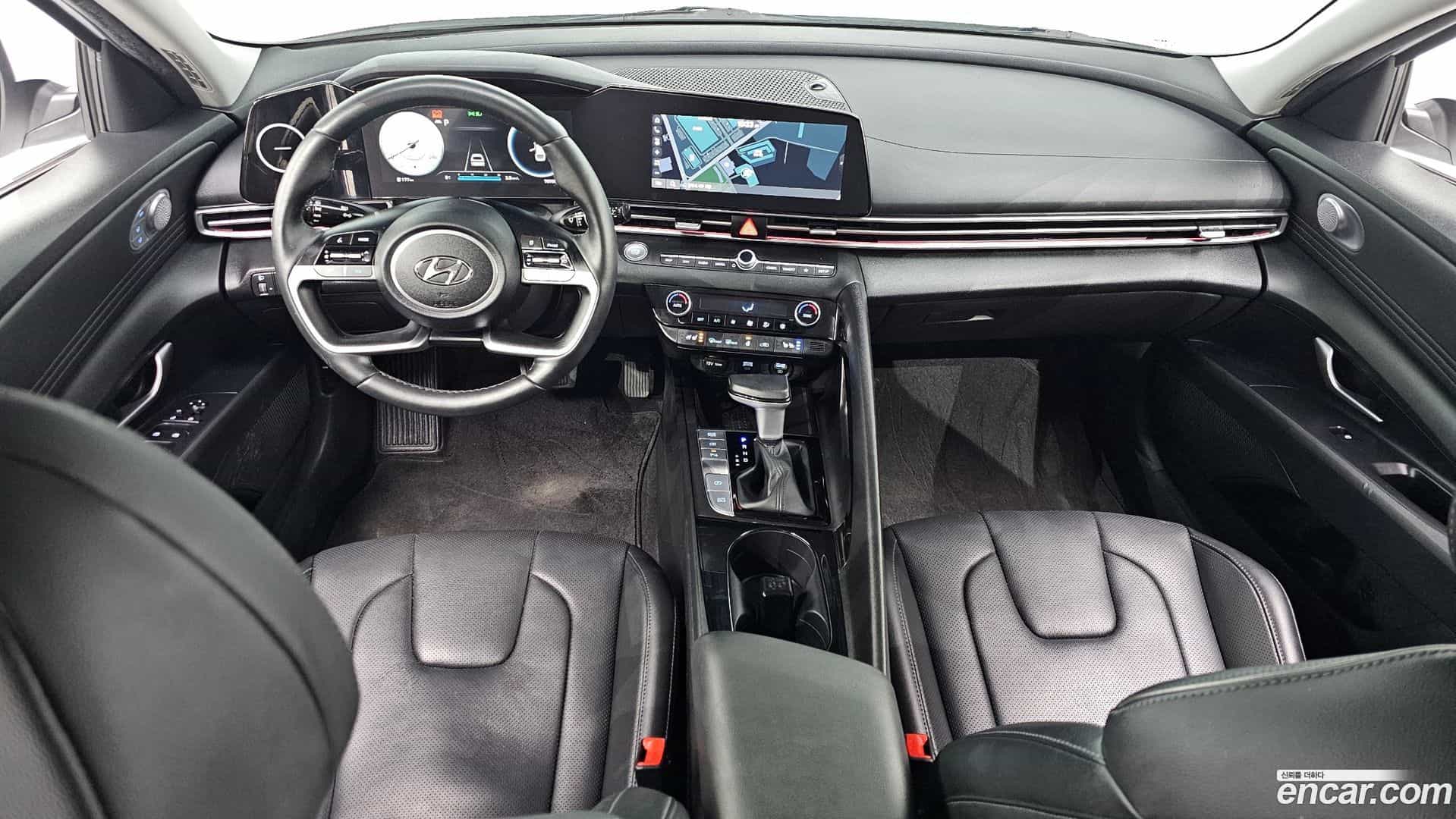 AVANTE Hyundai 2022.0-INNER-007