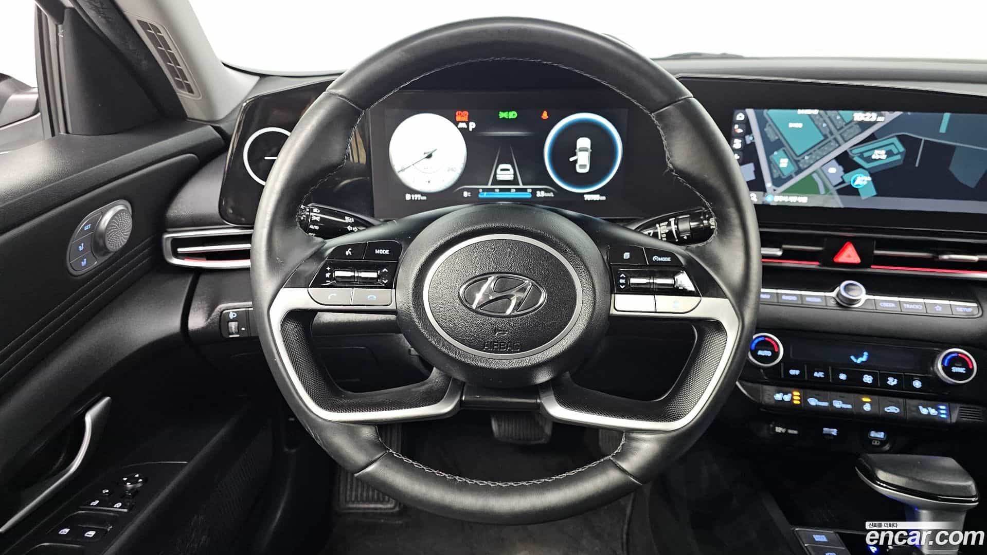 AVANTE Hyundai 2022.0-OPTION-018