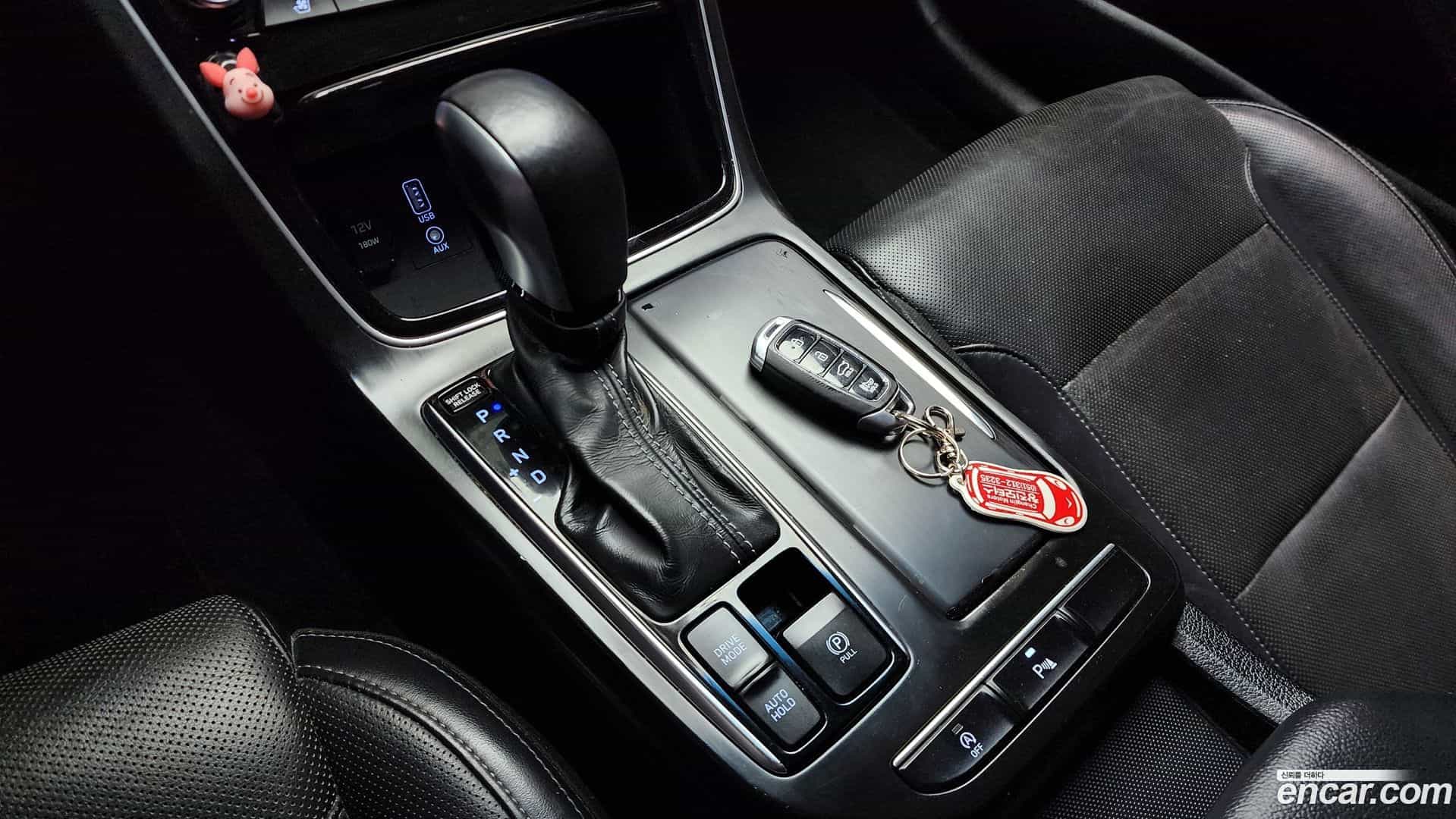 Grandeur Hyundai 2017.4-INNER-009