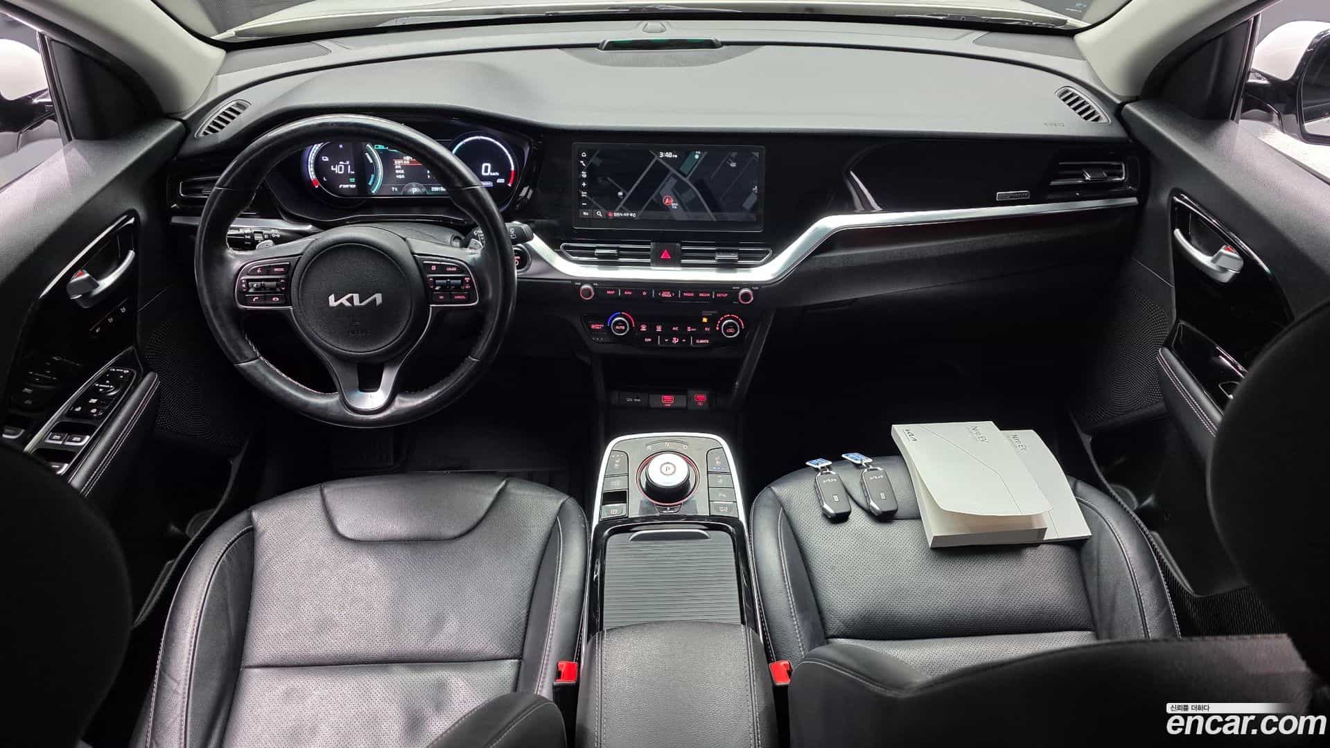 Niro Kia 2021.7-INNER-007