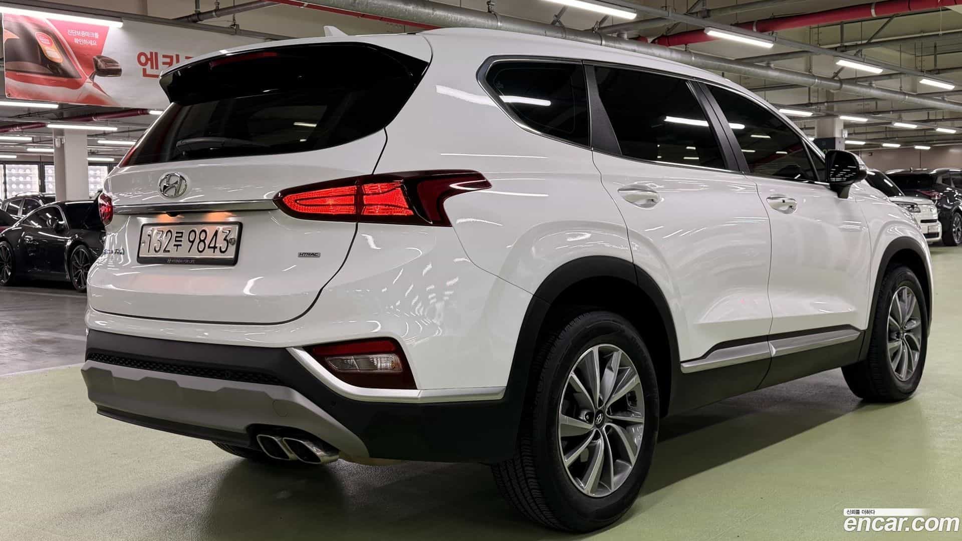 Santafe Hyundai 2020.0-INNER-006