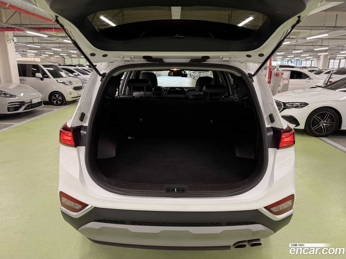 Santafe Hyundai 2020.0-INNER-007