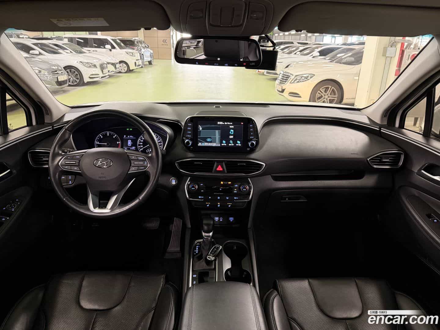 Santafe Hyundai 2020.0-INNER-009
