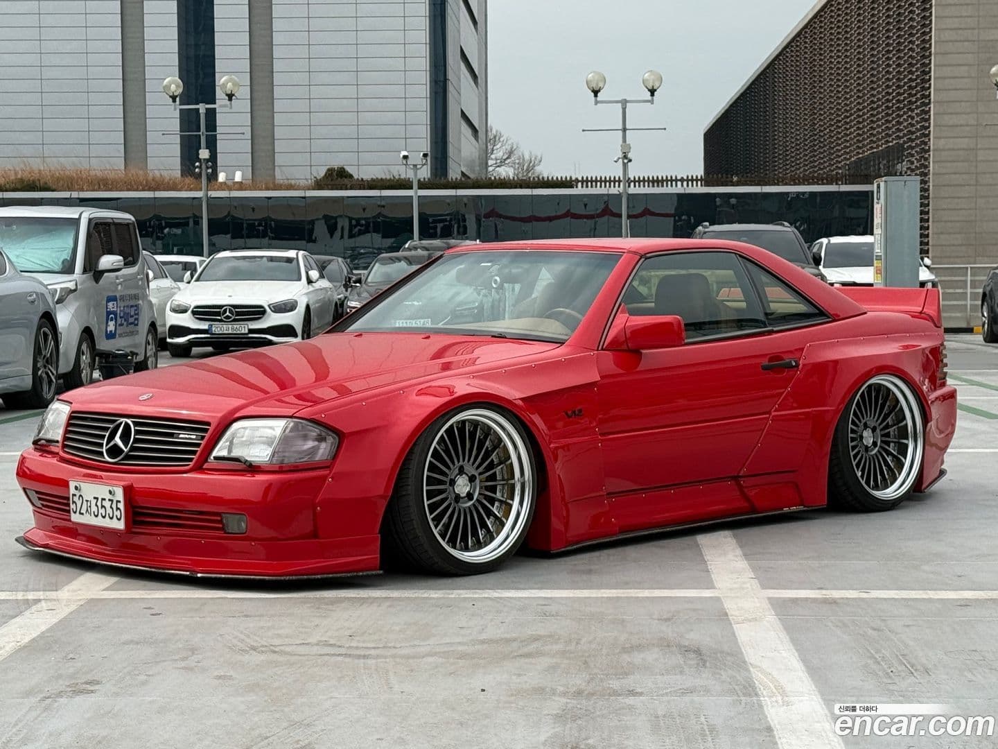 Main__Slider__Photo:SL-Class Mercedes-Benz 1995.11-0