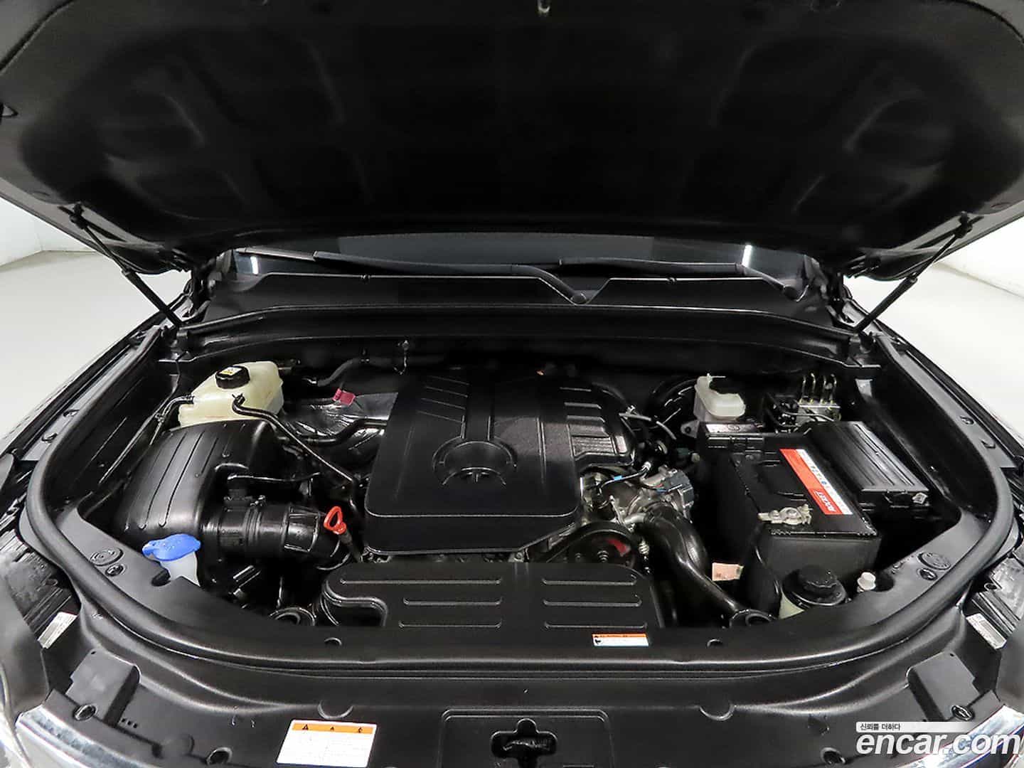Rexton KG Mobility 2020.8-INNER-006