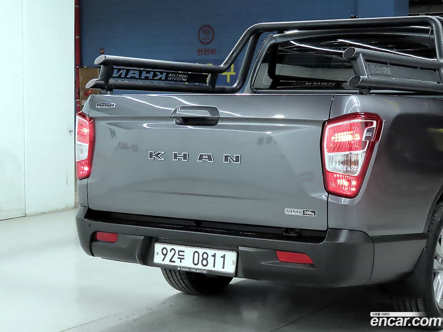 Rexton KG Mobility 2020.8-OPTION-021
