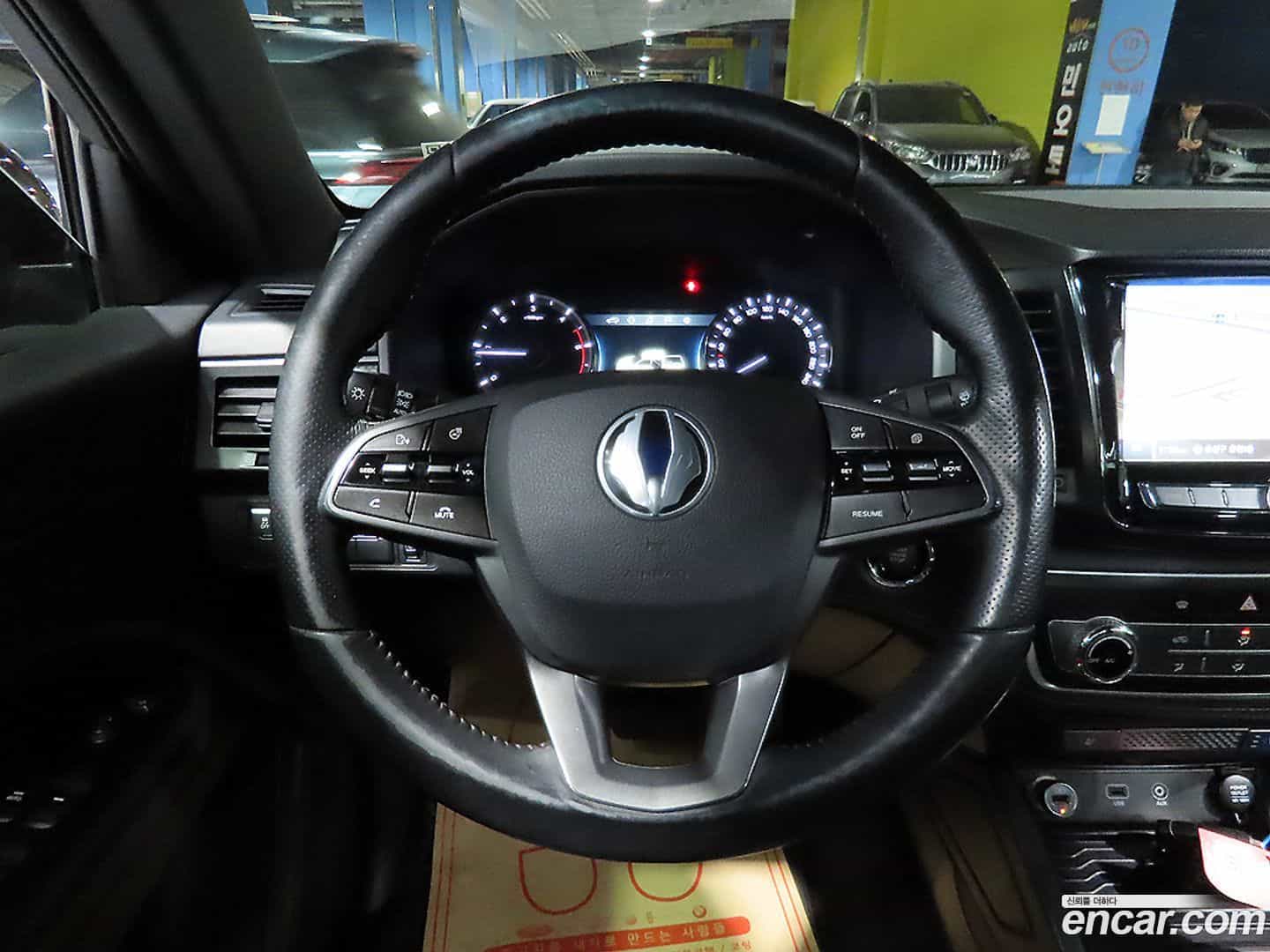 Rexton KG Mobility 2020.8-OPTION-023