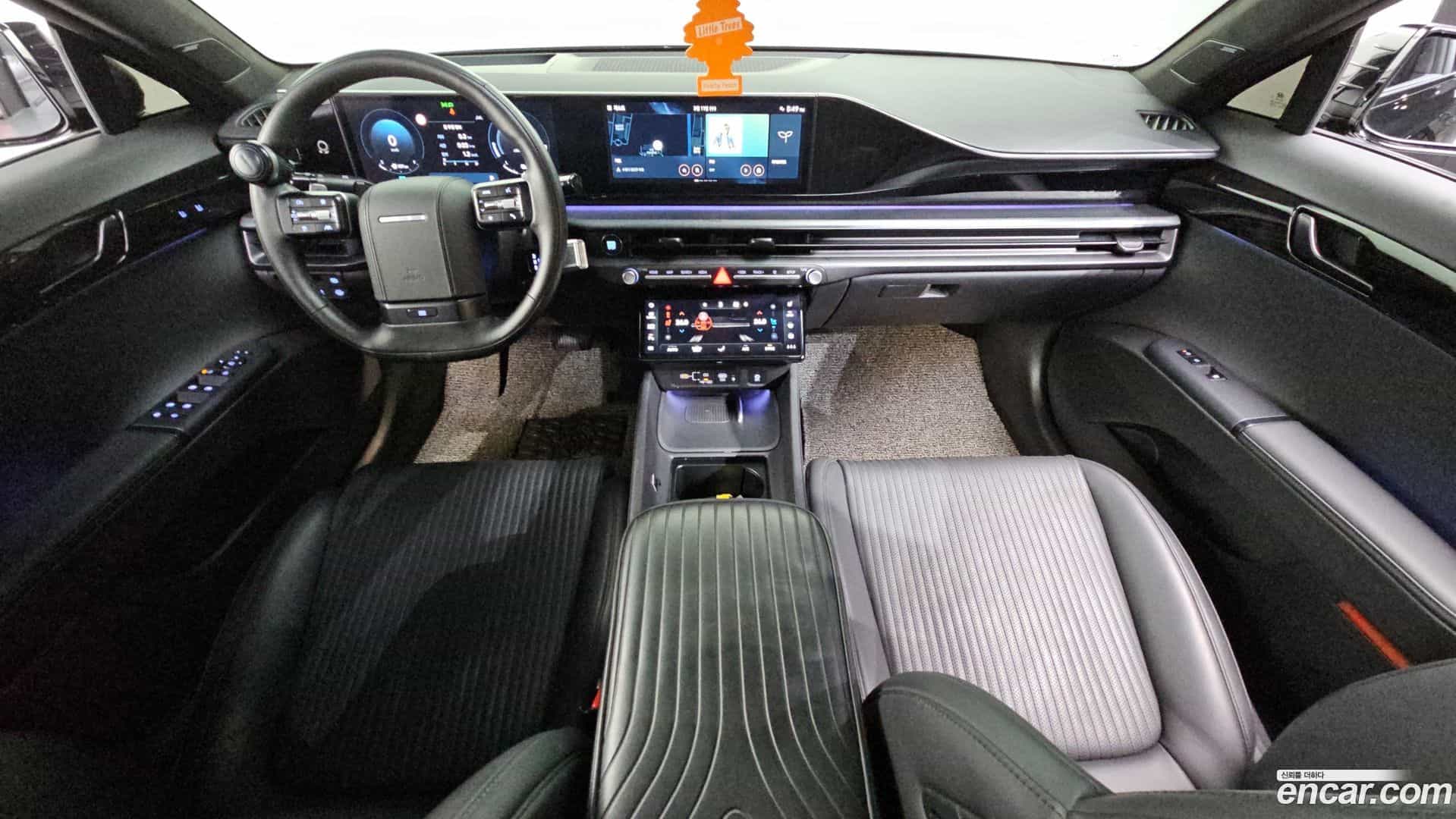 Grandeur Hyundai 2024.1-INNER-007