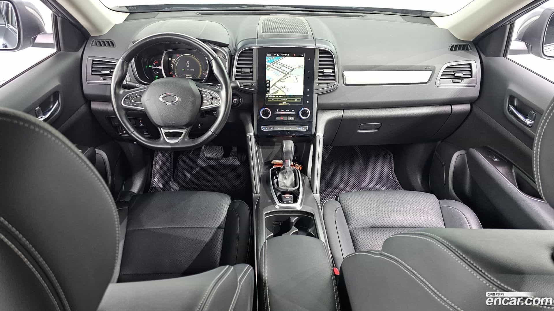 QM6 Renault Korea 2022.6-INNER-007