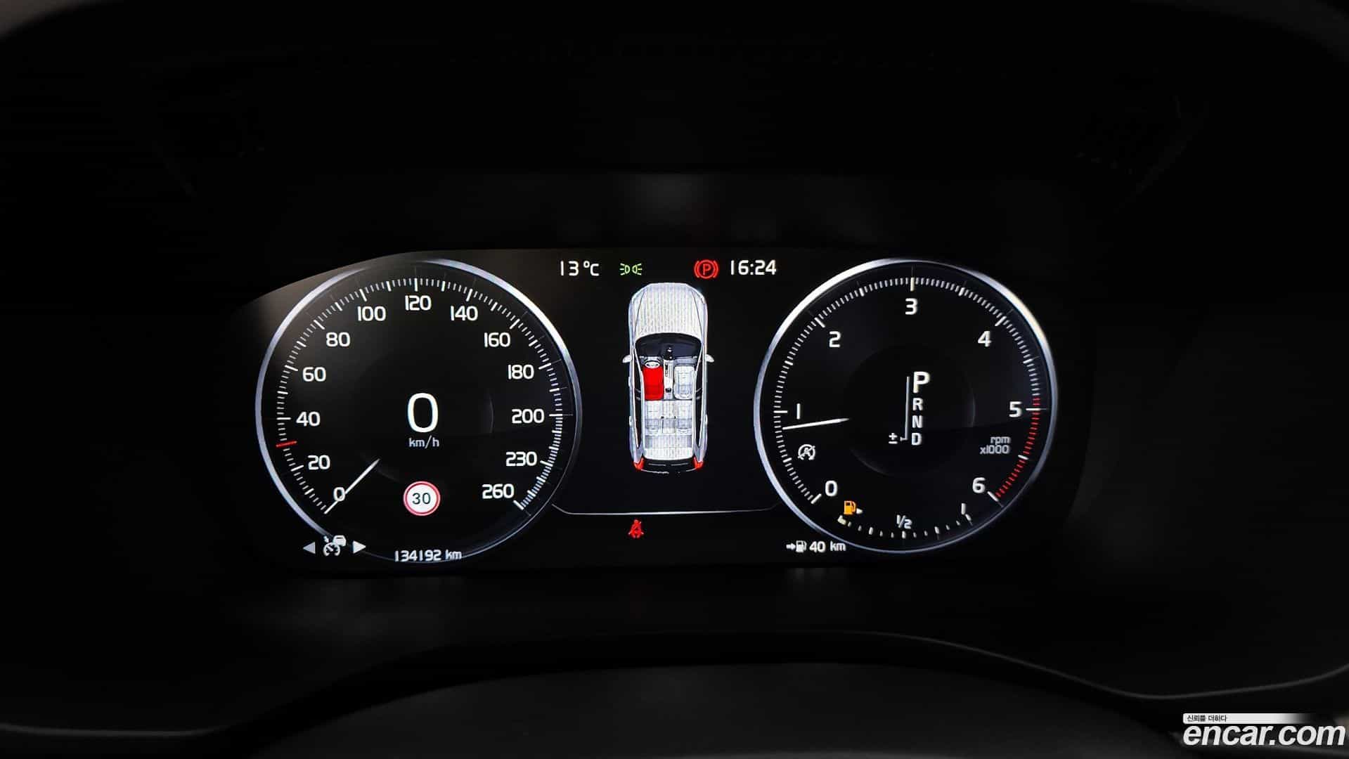 XC60 Volvo 2019.7-INNER-008
