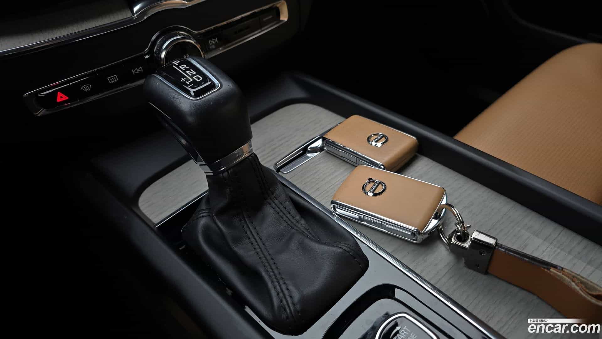 XC60 Volvo 2019.7-INNER-009
