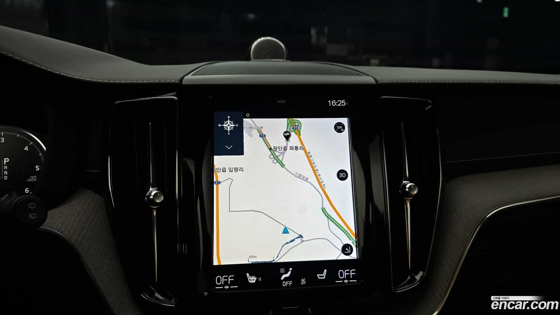 XC60 Volvo 2019.7-OPTION-020