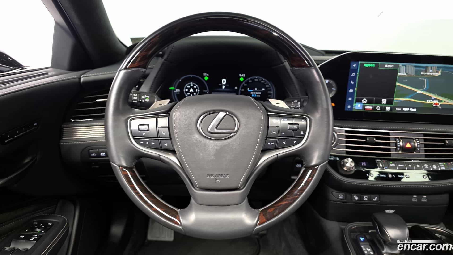 LS Lexus 2024.1-OPTION-017