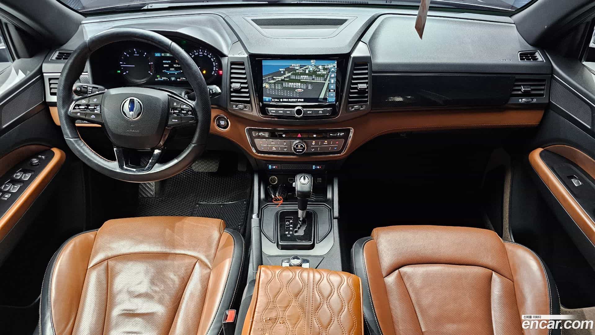 Rexton KG Mobility 2020.3-INNER-007