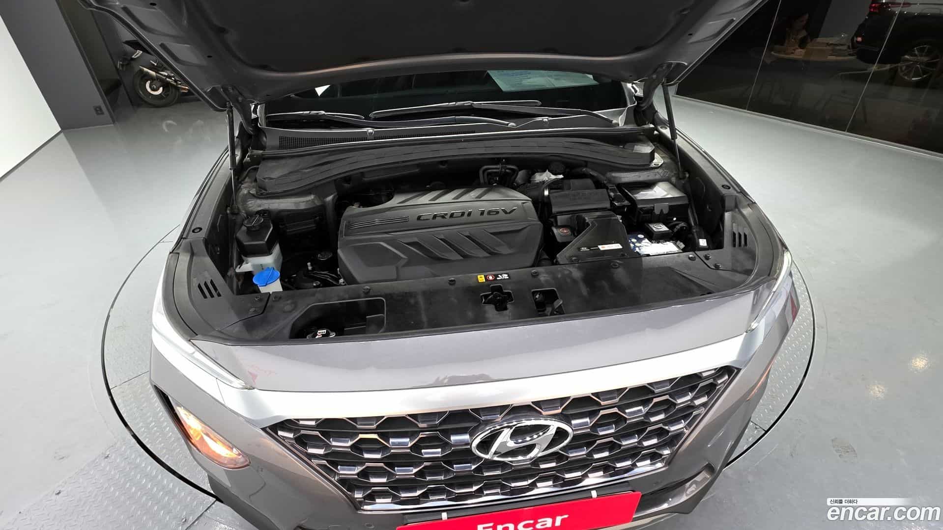 Santafe Hyundai 2020.0-INNER-006