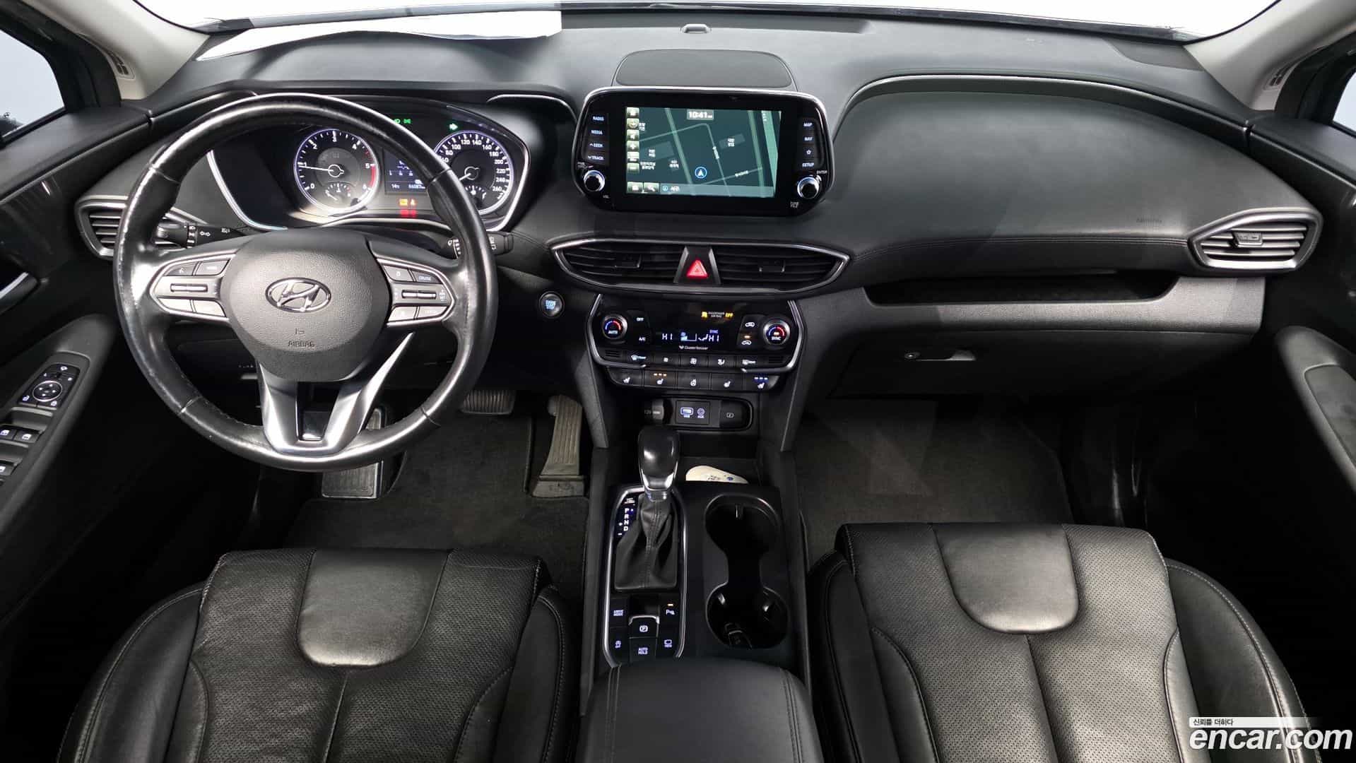 Santafe Hyundai 2020.0-INNER-007