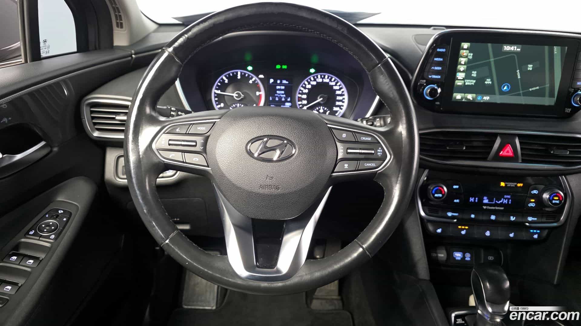 Santafe Hyundai 2020.0-OPTION-017