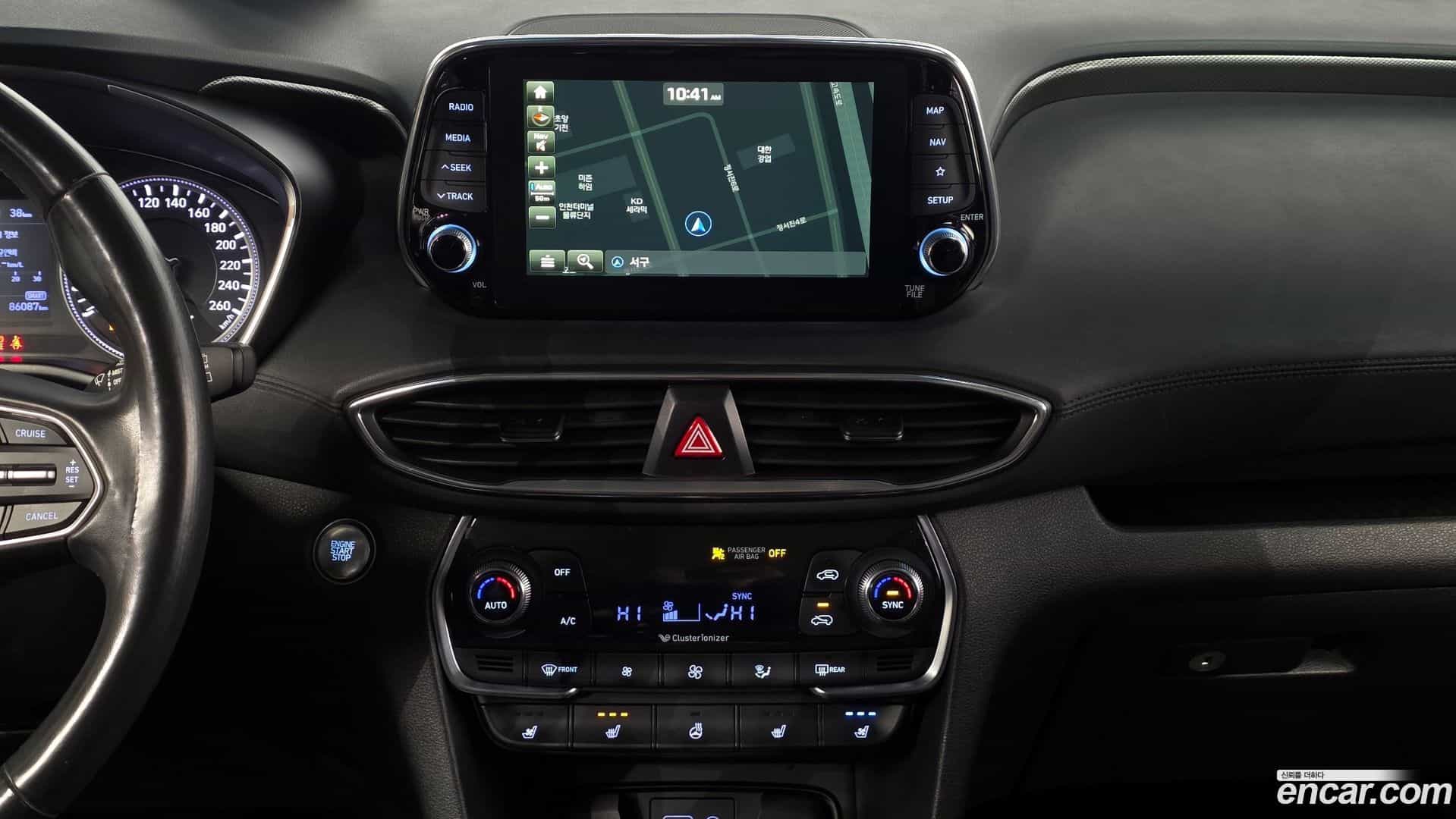 Santafe Hyundai 2020.0-OPTION-018