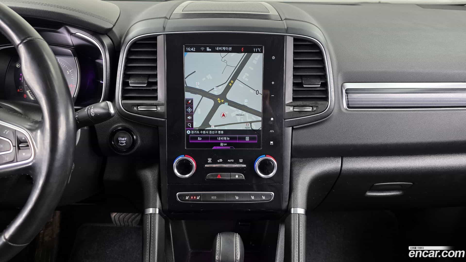 QM6 Renault Korea 2022.2-OPTION-018