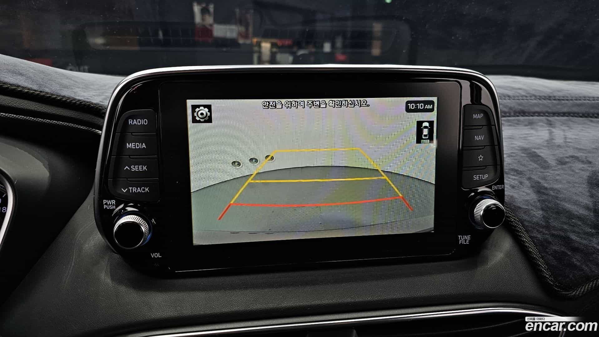 Santafe Hyundai 2018.11-OPTION-018