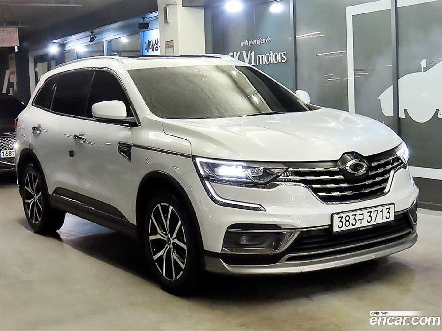 Main__Slider__Photo:QM6 Renault Korea 2020.5-0