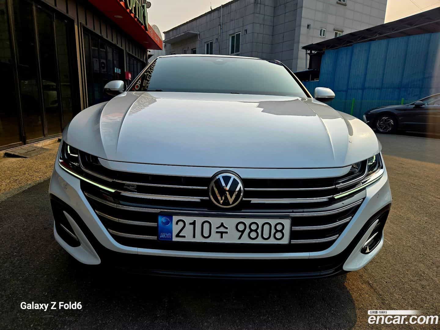 Arteon Volkswagen 2022.9-OUTER-001