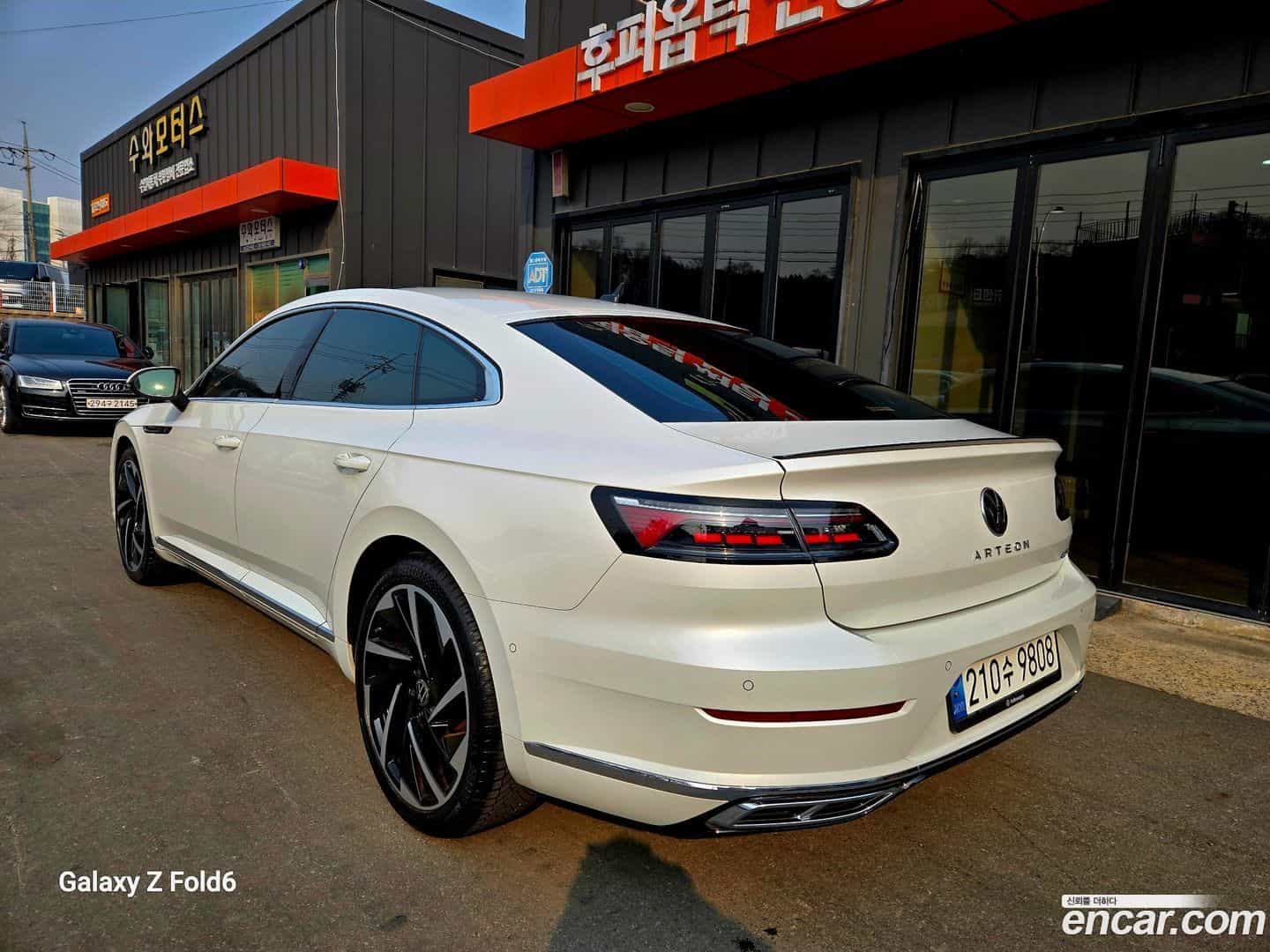 Arteon Volkswagen 2022.9-INNER-006
