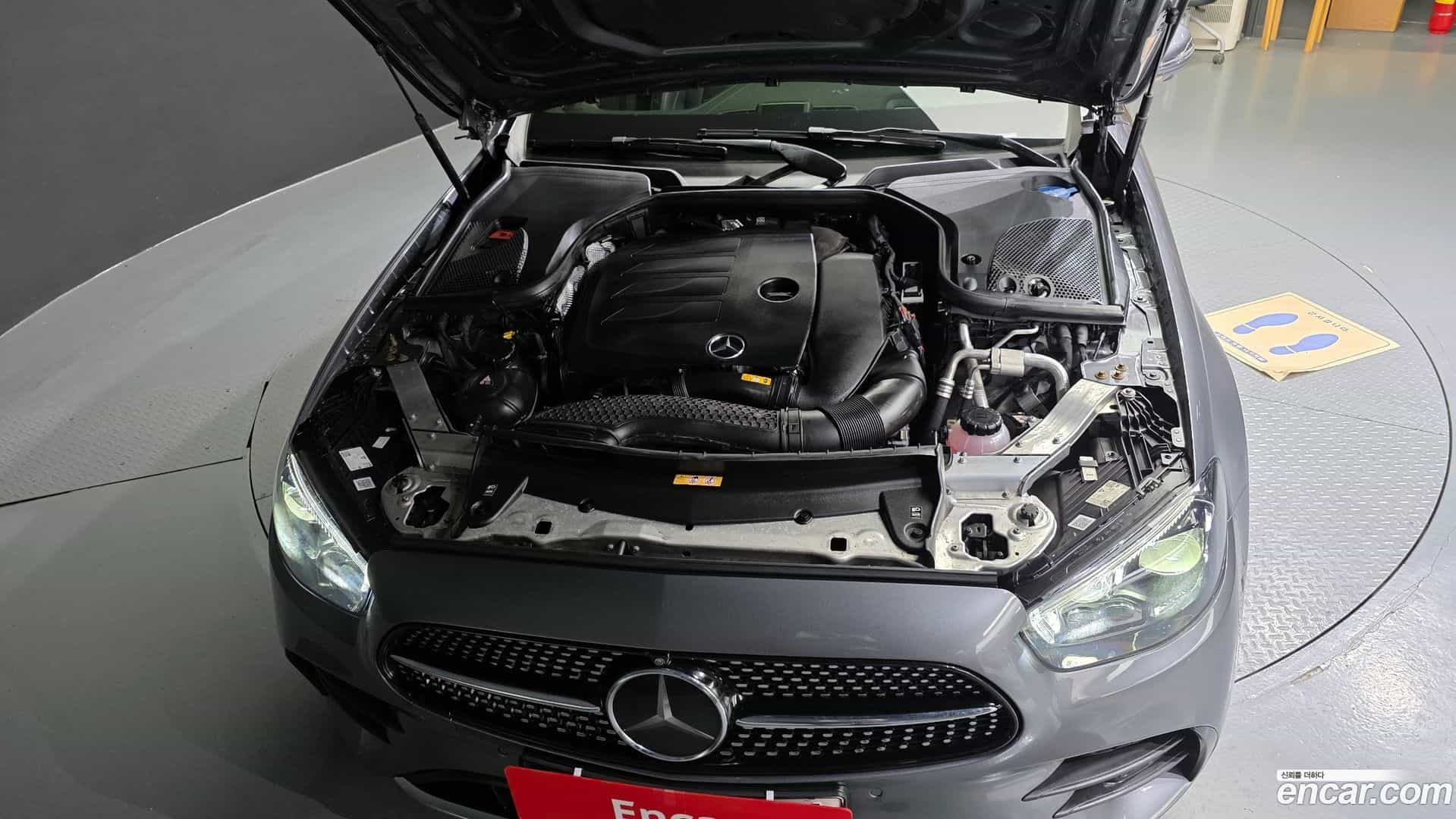 E-Class Mercedes-Benz 2022.1-INNER-006