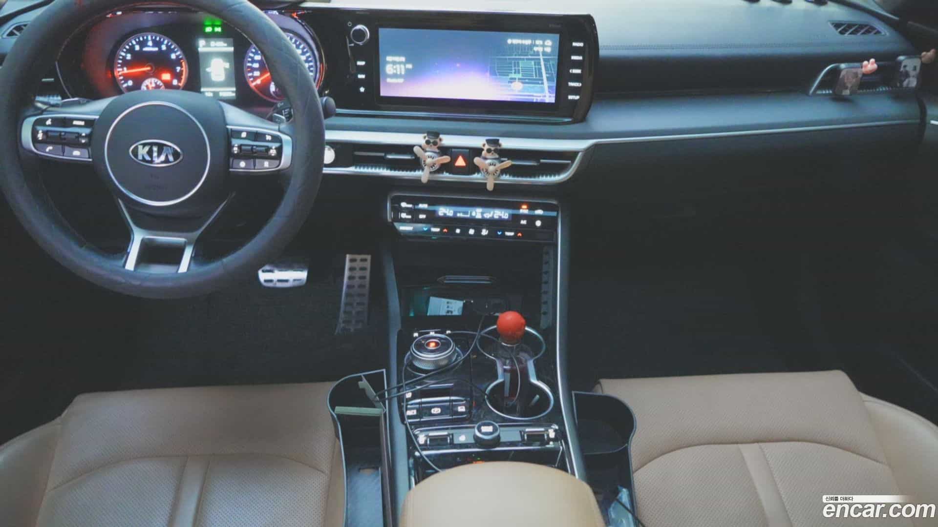 K5 Kia 2019.11-INNER-006