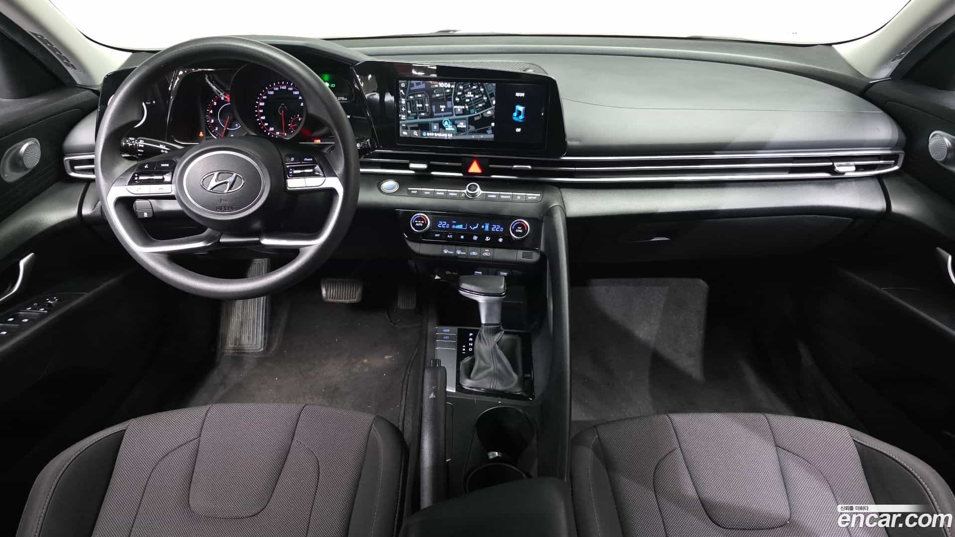 AVANTE Hyundai 2022.1-INNER-007