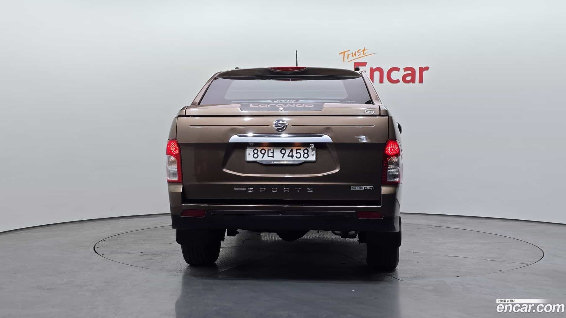 KORANDO KG Mobility 2015.9-OUTER-004
