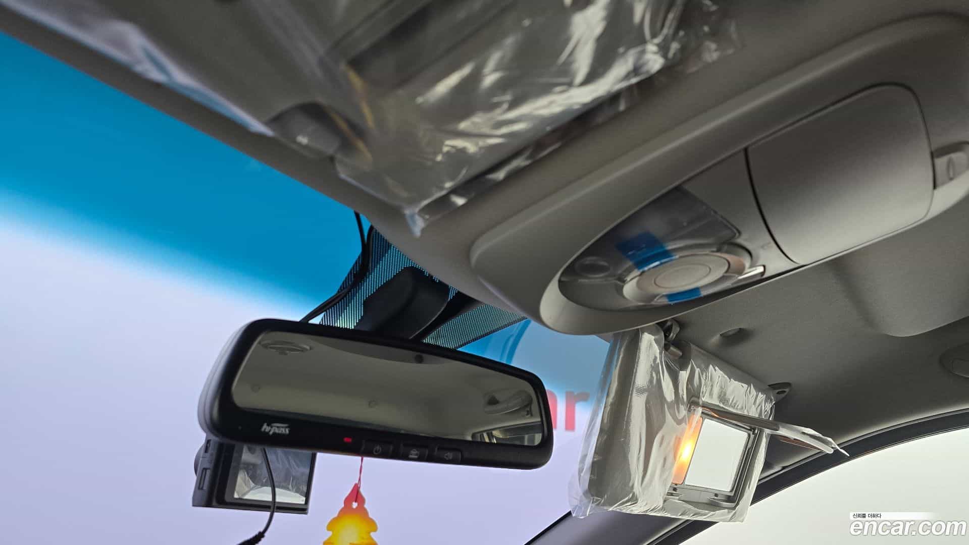 KORANDO KG Mobility 2015.9-OPTION-020