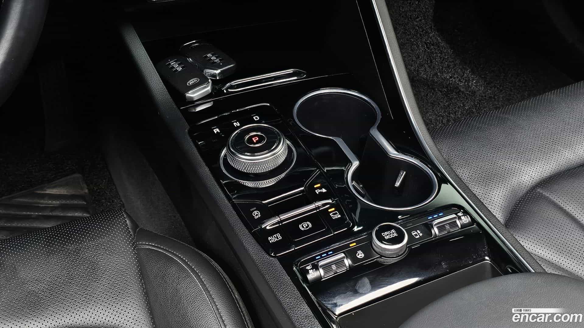 K5 Kia 2020.8-INNER-009