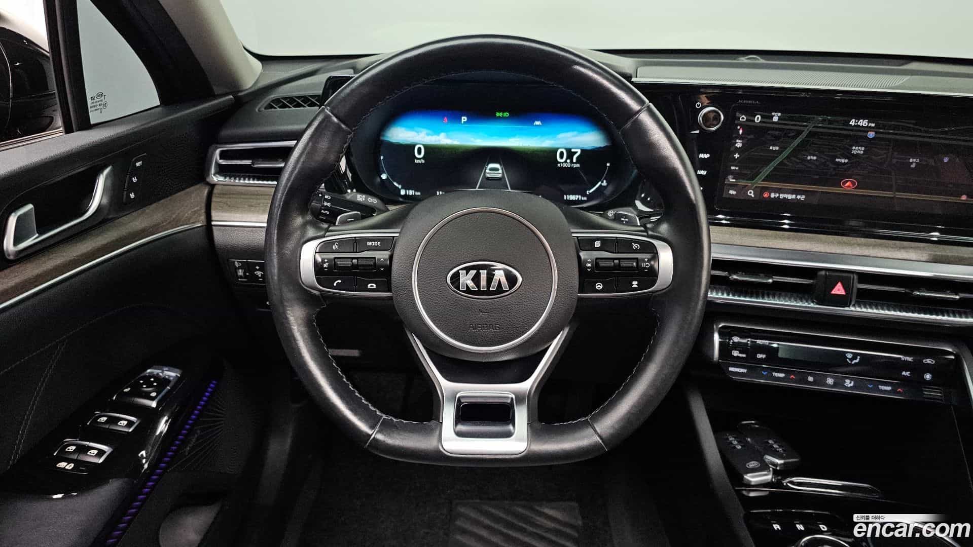 K5 Kia 2020.8-OPTION-017