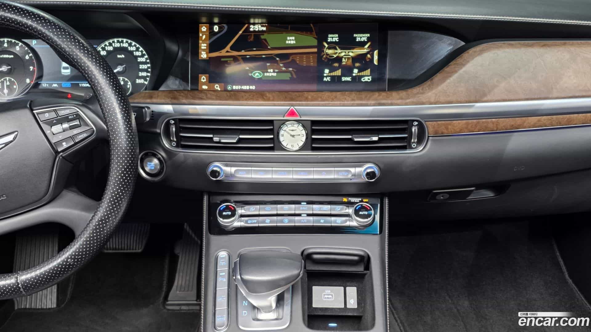 G90 Genesis 2019.0-OPTION-018