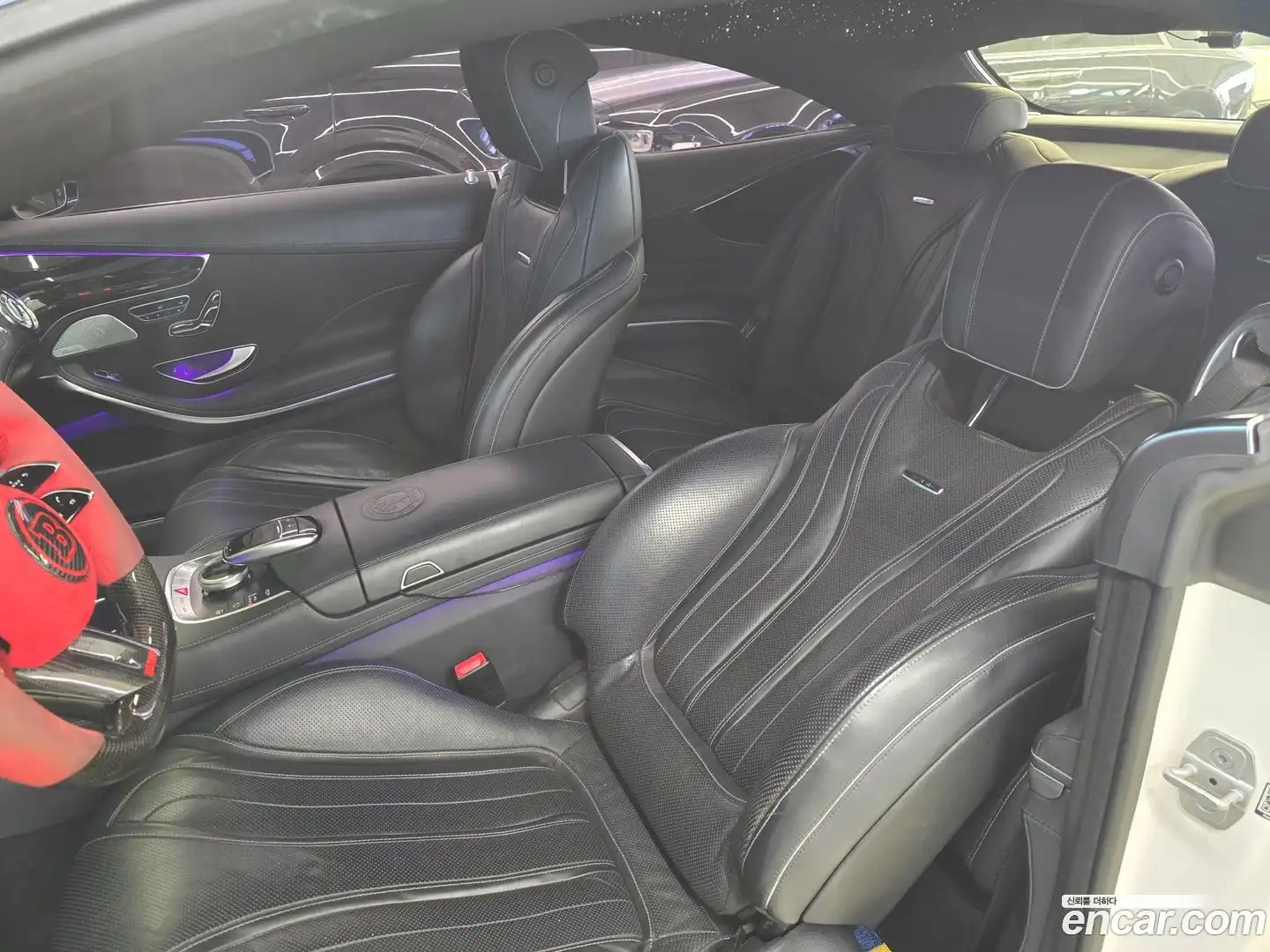S-Class Mercedes-Benz 2017.2-INNER-010