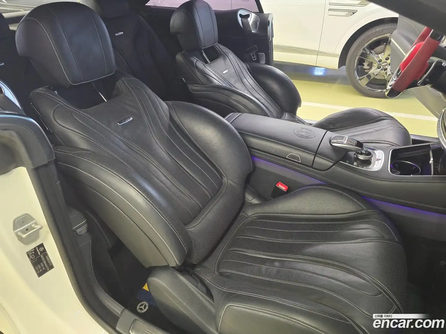S-Class Mercedes-Benz 2017.2-OPTION-016