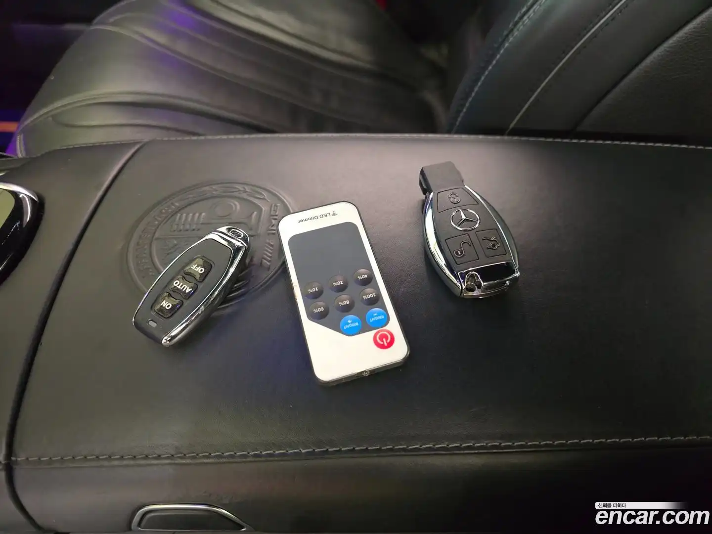 S-Class Mercedes-Benz 2017.2-OPTION-019
