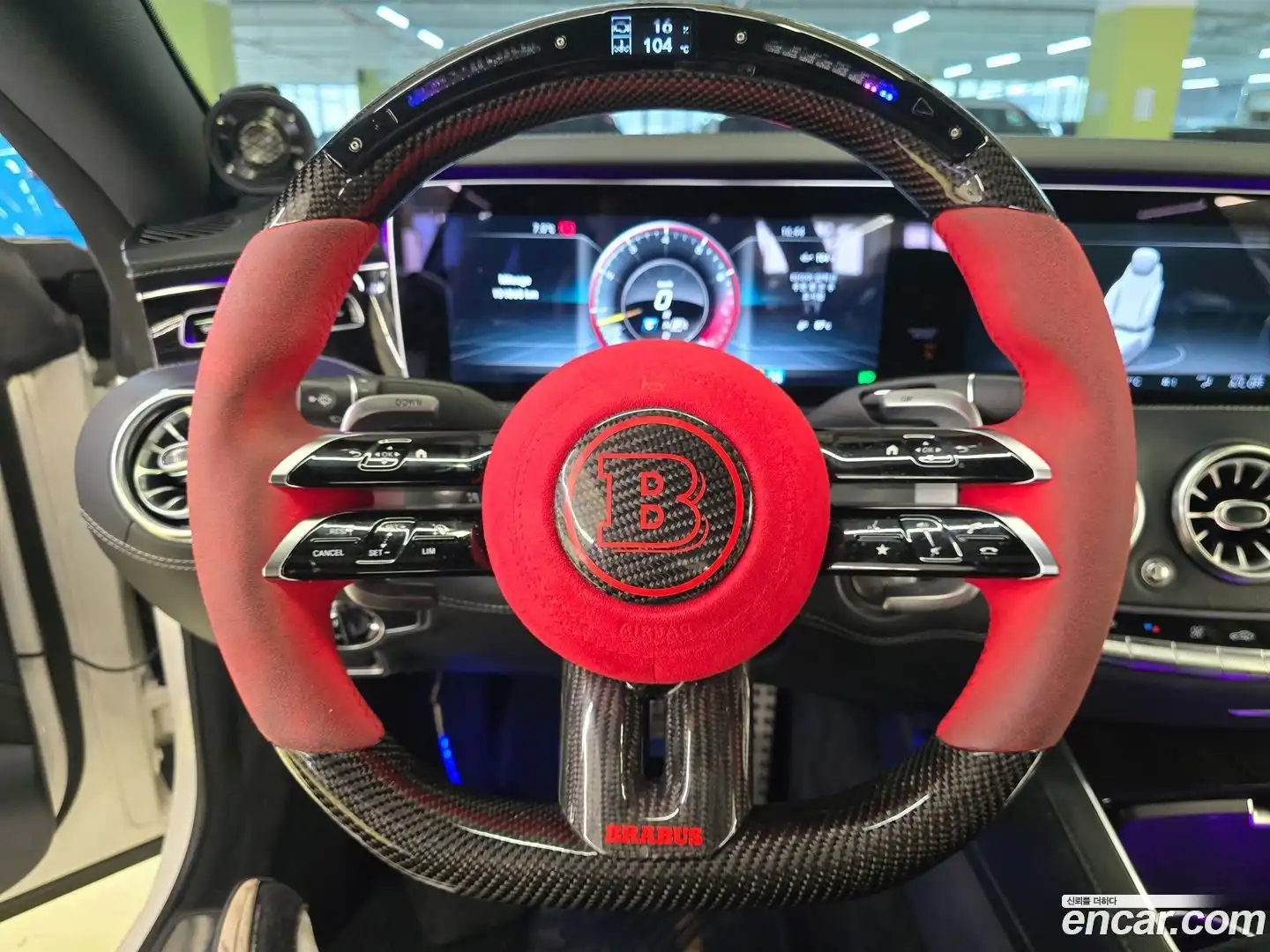 S-Class Mercedes-Benz 2017.2-OPTION-021