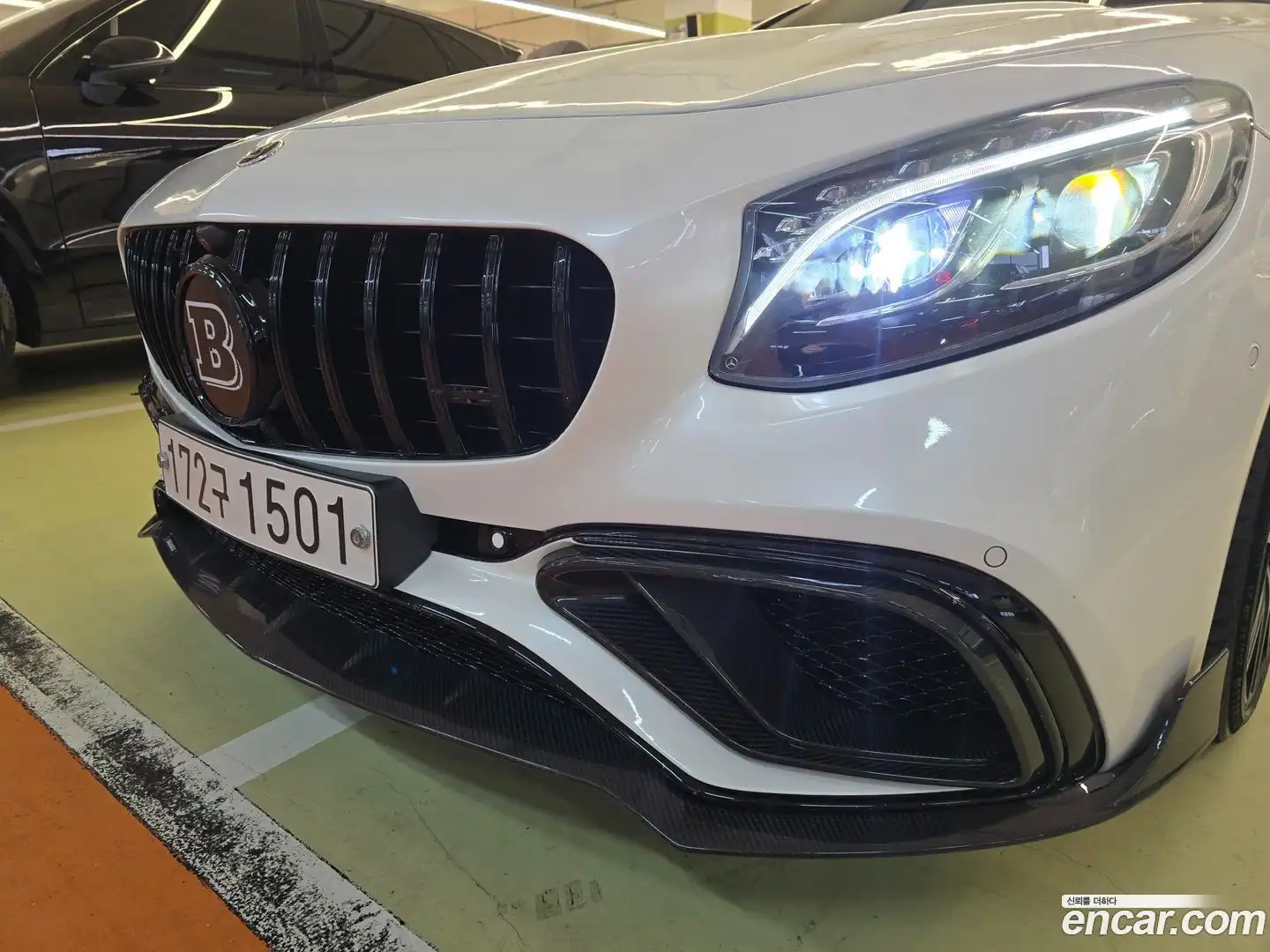 S-Class Mercedes-Benz 2017.2-OPTION-023
