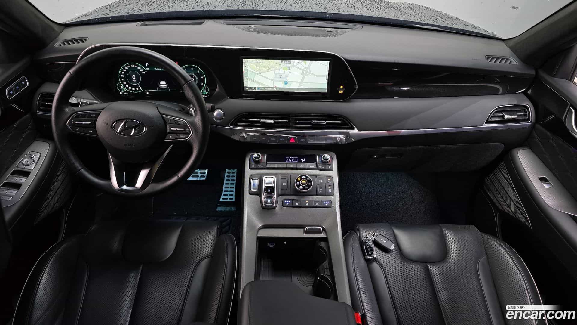 Palisade Hyundai 2021.6-INNER-007