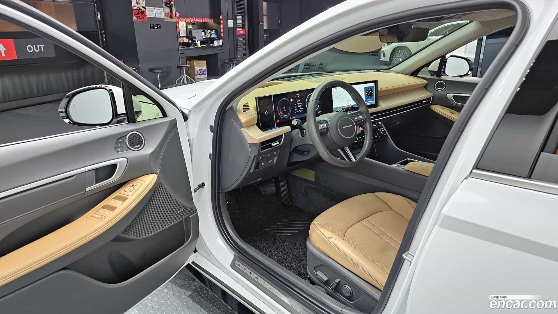 Sonata Hyundai 2024.4-OPTION-015
