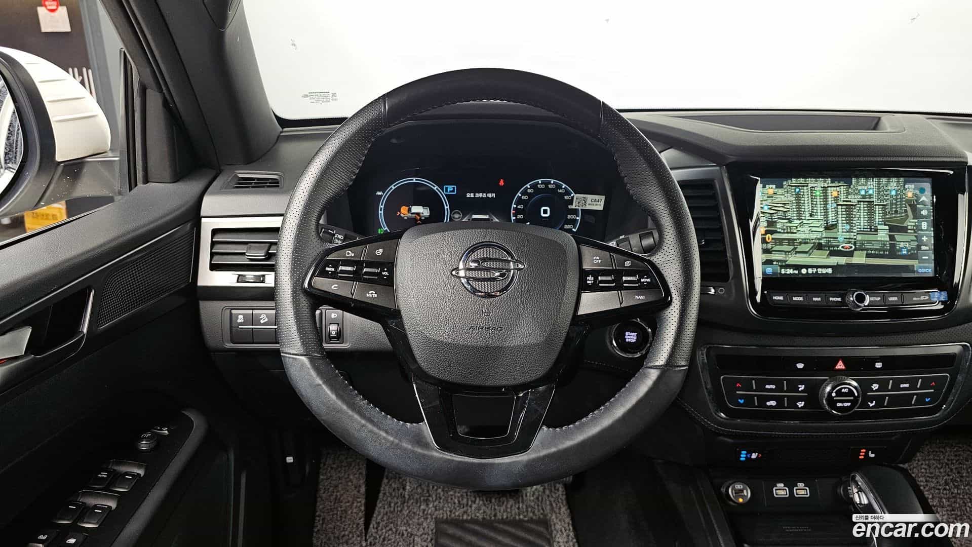 Rexton KG Mobility 2023.0-OPTION-017