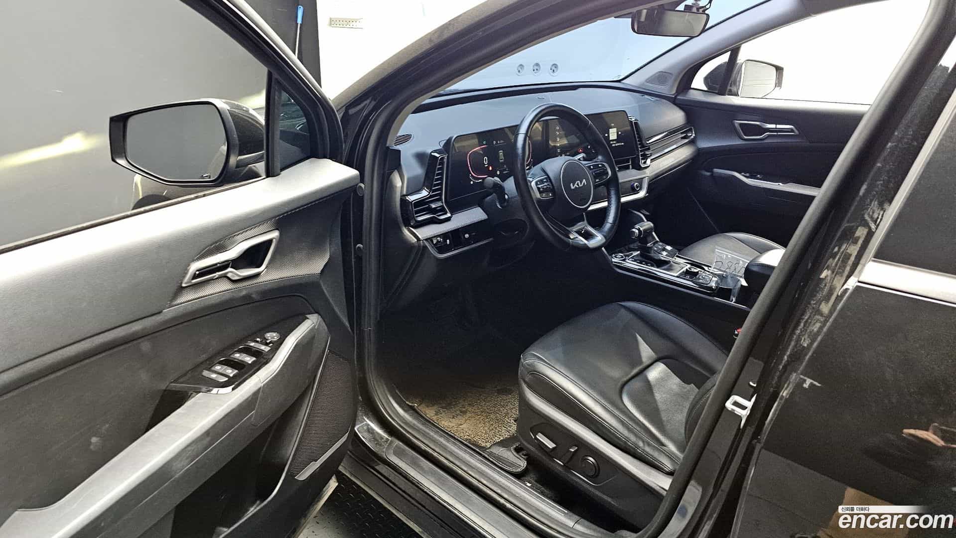 Sportage Kia 2022.0-INNER-010