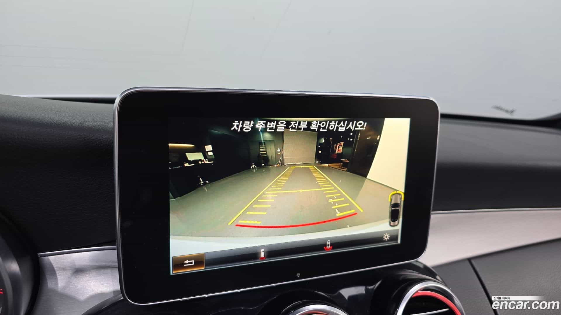 C-Class Mercedes-Benz 2018.2-OPTION-019