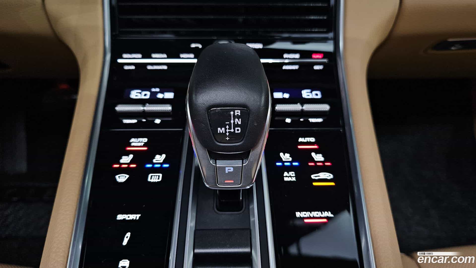 Panamera Porsche 2018.0-INNER-009