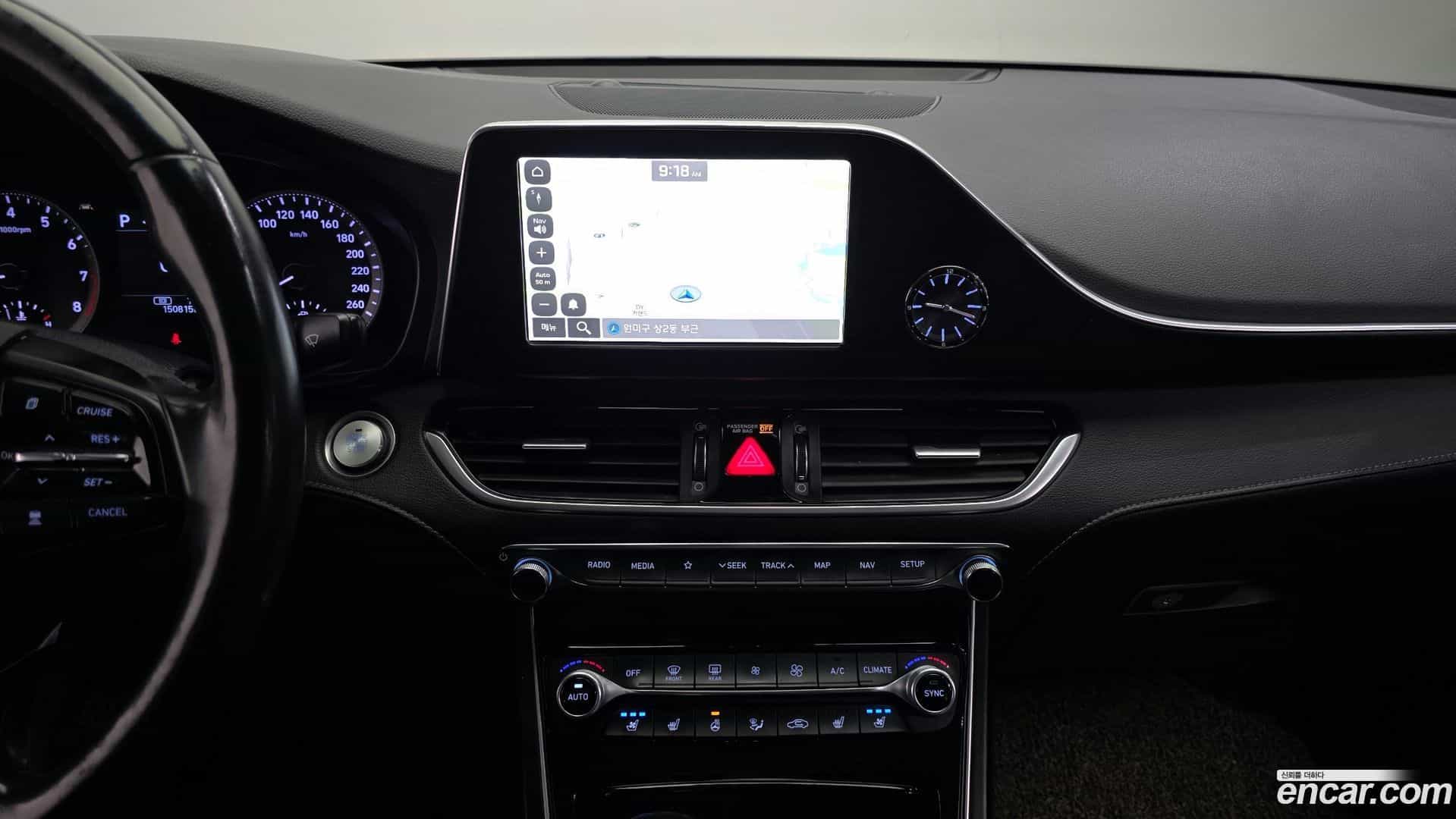 Grandeur Hyundai 2018.8-OPTION-018